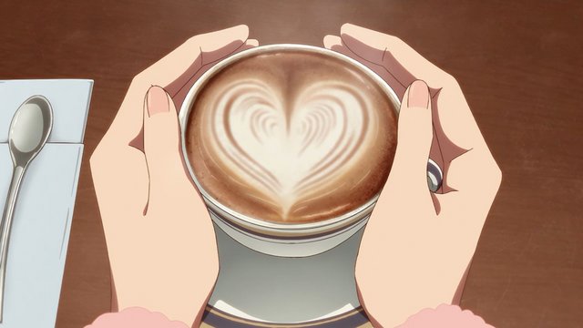 Stage talk at a retro coffee shop
